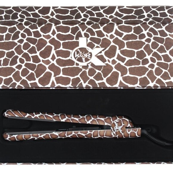 HSK62 KOR HAIR IRON AND STRAIGHTENER BETTER THAN CHI AND GHD - Picture 3 of 10